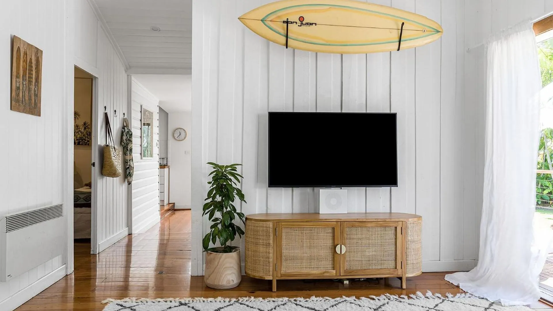 A Perfect Stay - San Juan Surfers Cottage Byron Bay