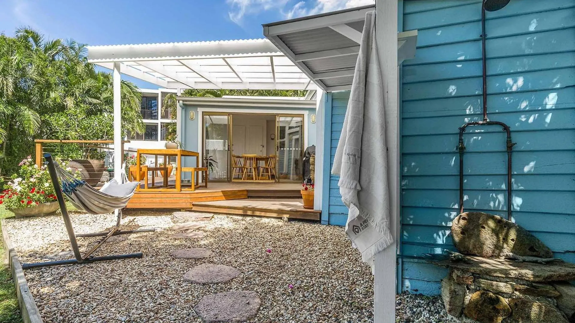 A Perfect Stay - San Juan Surfers Cottage Byron Bay Prázdninový dům