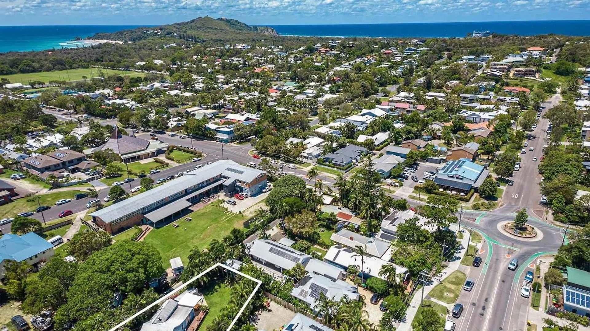 A Perfect Stay - San Juan Surfers Cottage Byron Bay