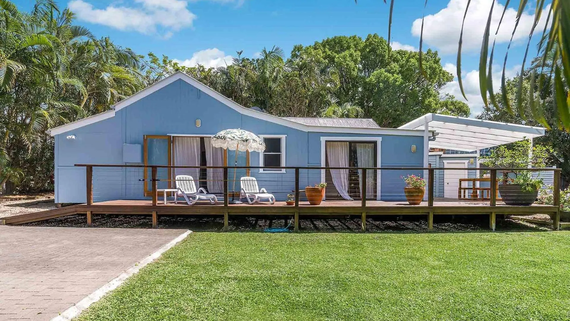 ביירון ביי A Perfect Stay - San Juan Surfers Cottage אוסטרליה